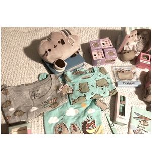 ISO? Inquire!!! HUGE variety of NWT unused Pusheen